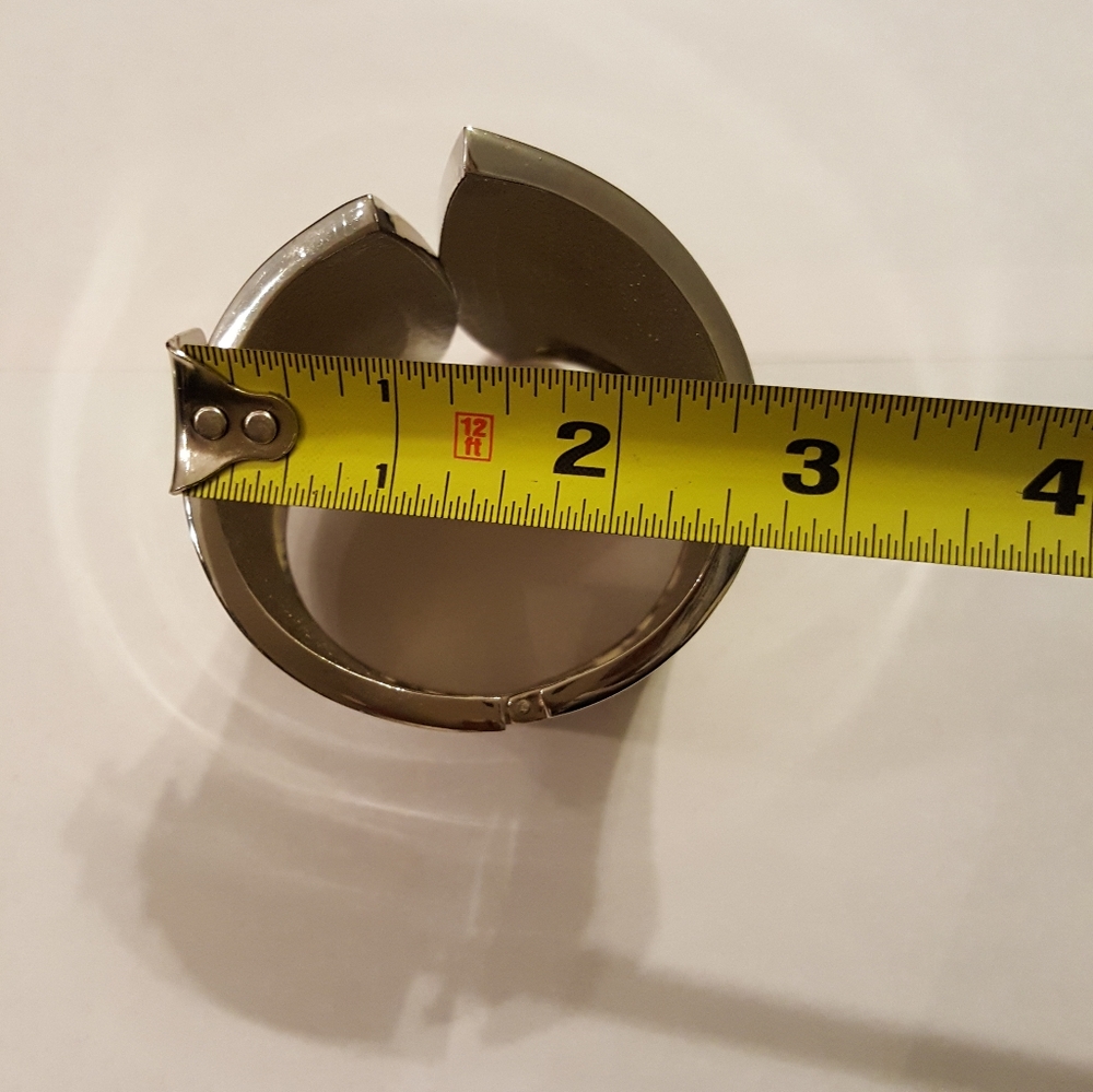 Silver Spring Load Cuff Bracelet - image 3